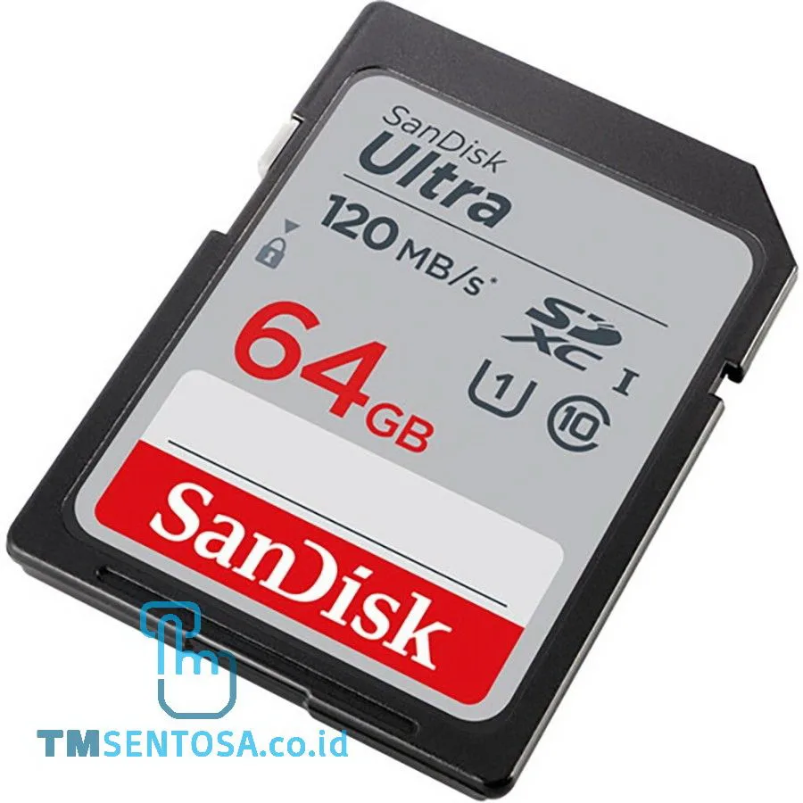 Ultra SDXC, SDUN4 64GB [SDSDUN4-064G-GN6IN]