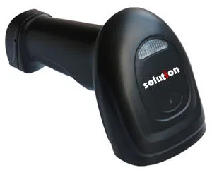 SOLUTION BARCODE SCANNER BS300