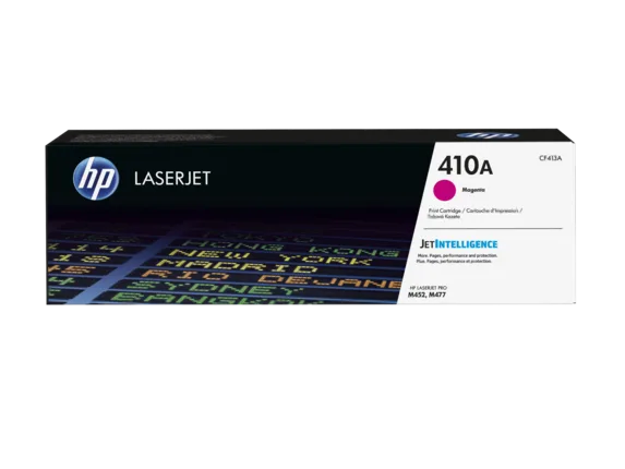 HP Magenta Toner 410A [CF413A]