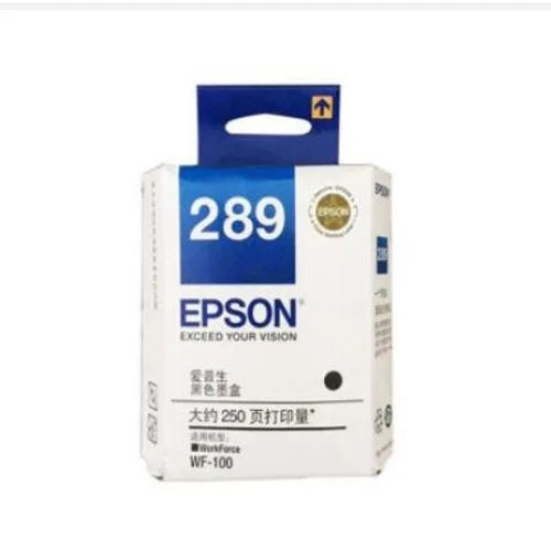 EPSON Black Ink Pigment [C13T289190]