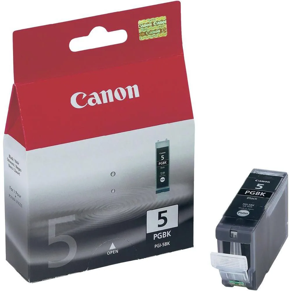 CANON  cartridge PGI-5 Black