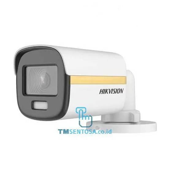 CAMERA CCTV 2MP ColorVu Fixed Mini Bullet Camera DS-2CE10DF3T-F