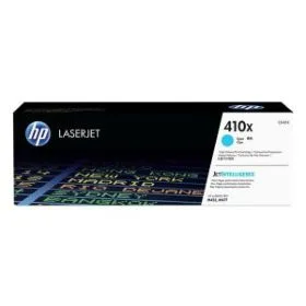 410X CYAN LJ TONER CARTRIDGE [CF411X]