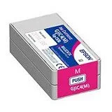 EPSON Magenta Ink Cartridge GJIC4(M)INK Liatris-II [C13S020561]