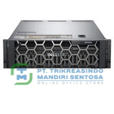 POWEREDGE R940 (4X INTEL XEON PLATINUM 8253 , 16 X 32GB , 5 X 800GB SSD SAS)