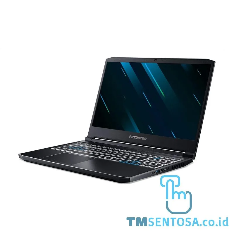 PREDATOR PH315-53-735F [i7-10750H, 8GB, 512GB SSD, RTX2070, WIN10]
