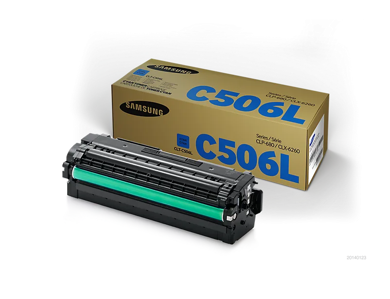 TONER CYAN CLT-C506L/SEE