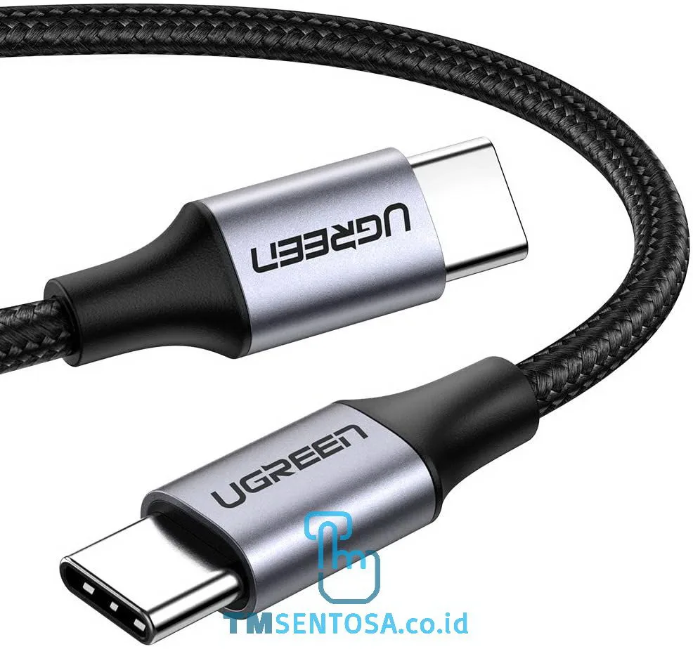 USB-C To USB-C 60W/480Mbps NB 2m US261 - 50152