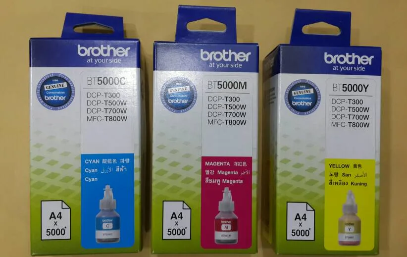 Tinta Brother BT5000