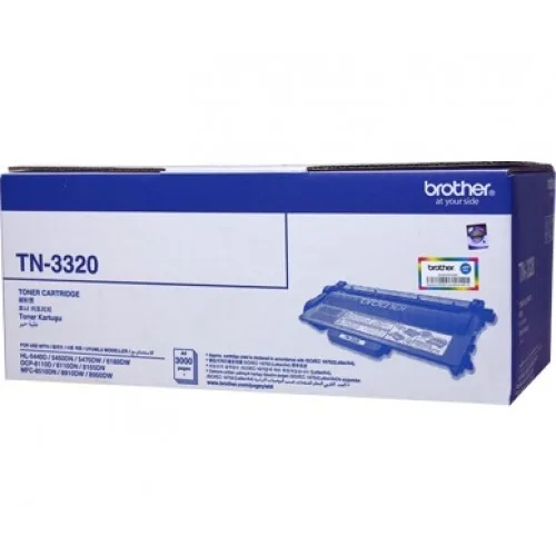 Toner Black TN-3320