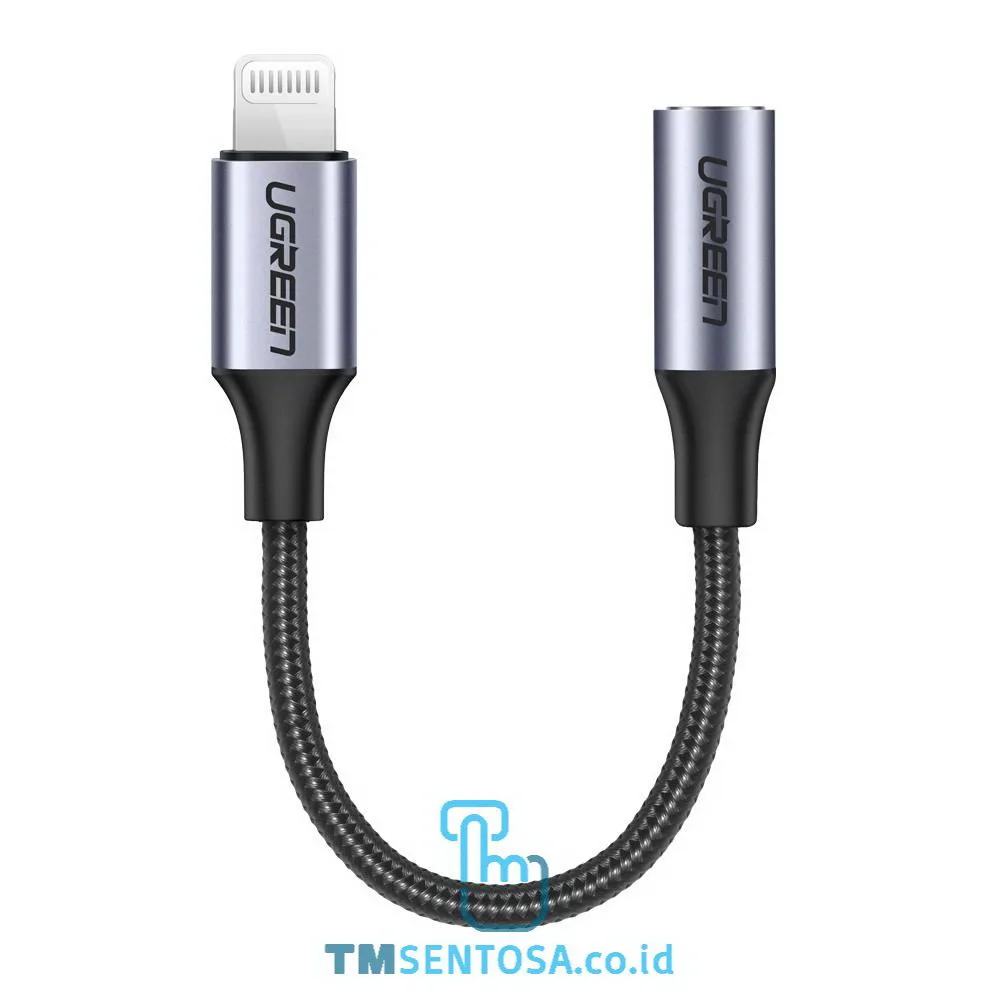 Lightning To 3.5mm Female Adapter US211 - 30756