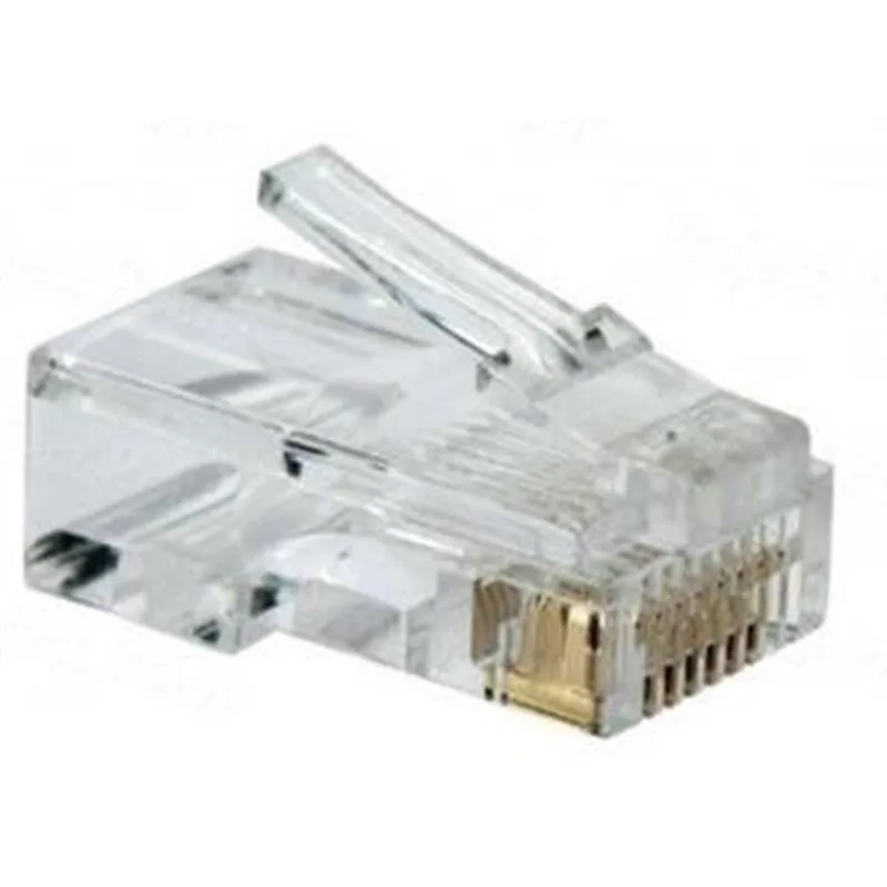 Connector Cat5e RJ45 (100 pcs)