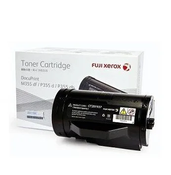 FUJI XEROX Black Toner [CT201937]
