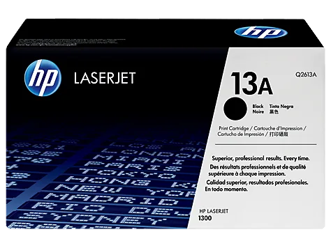 HP Black Toner 13A [Q2613A]