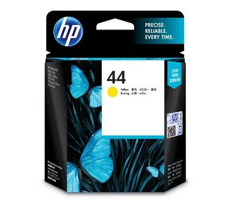 HP 44 Yellow Ink Cart [51644YA]