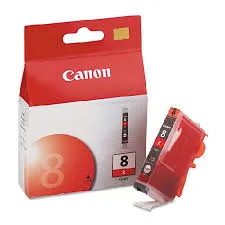 CANON Red Ink Cartridge [CLI8R]