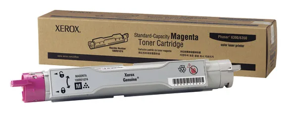 Fuji Xerox Toner 106R01074 Magenta