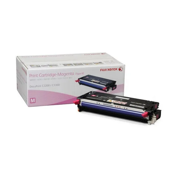 FUJI XEROX Magenta Toner Standard Cap [CT350672]