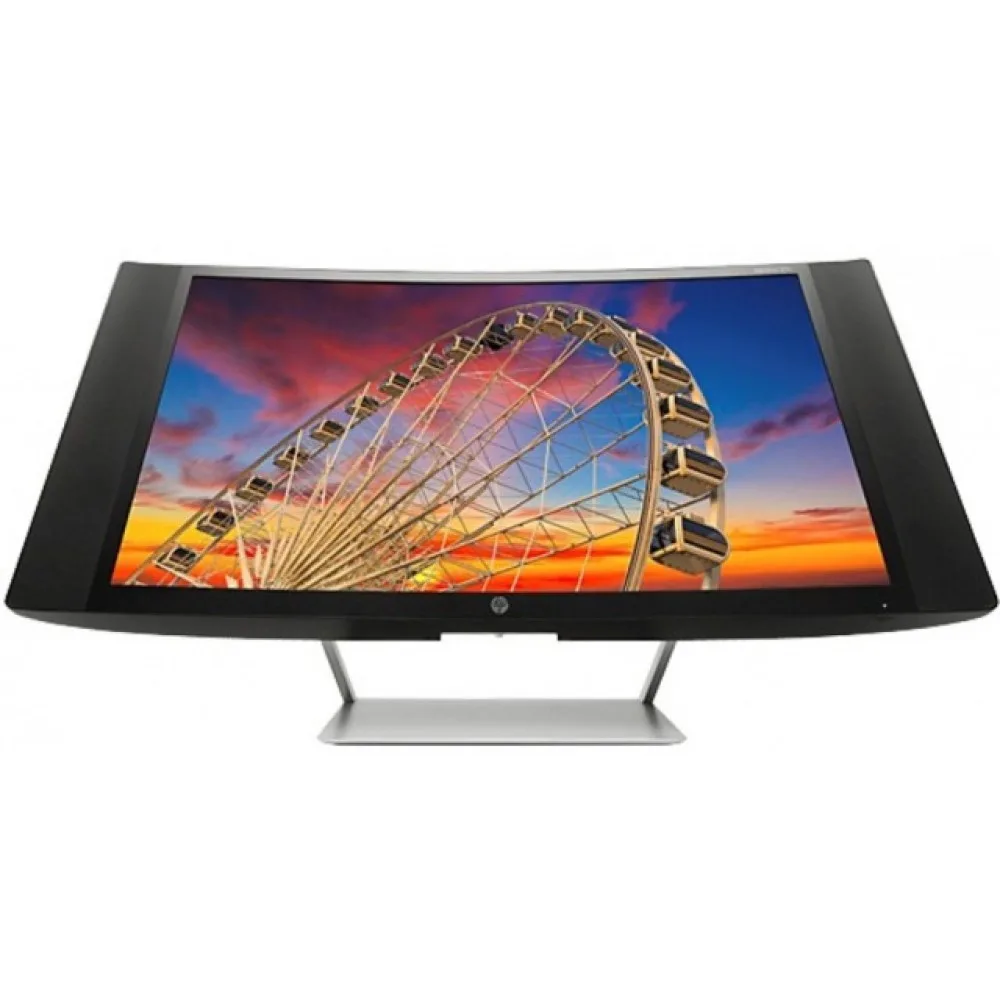 HP EliteDisplay S270c 27" Curved Monitor (K1M38A7#AR6)