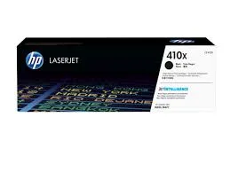 410X BLACK LaserJet TONER CARTRIDGE [CF410X]