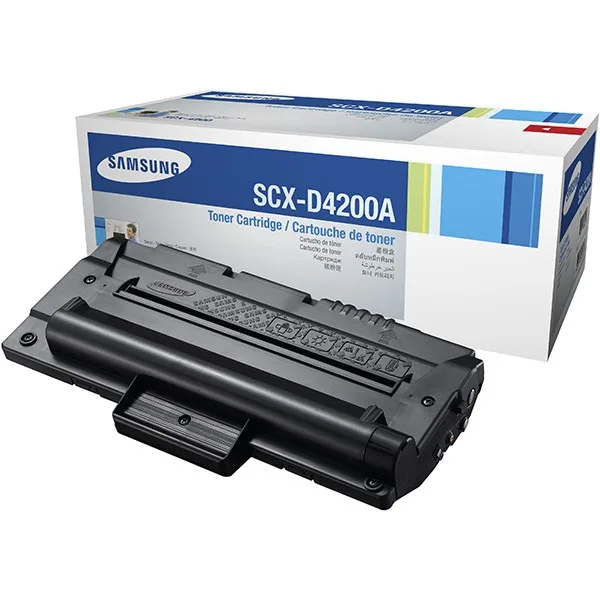 TONER BLACK SCX-4200A/SEE