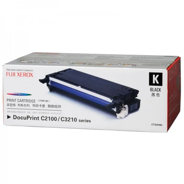 FUJI XEROX Black Toner [CT350485]