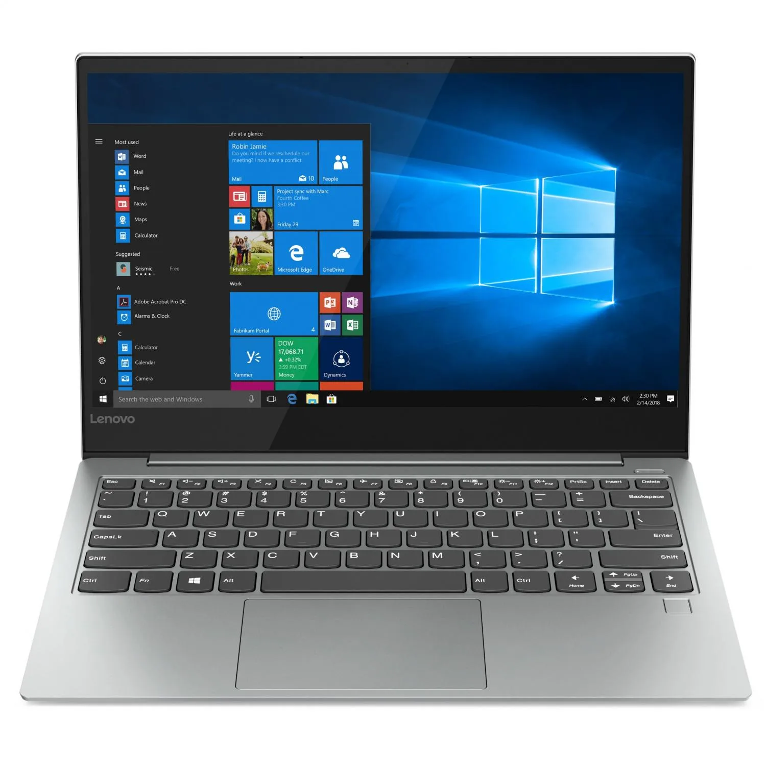 YOGA S730-13IWL 81J0004RID