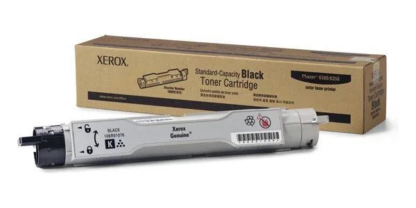 Fuji Xerox Toner 106R01076 Black
