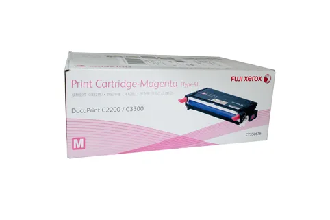 FUJI XEROX Magenta Toner High Cap [CT350676]