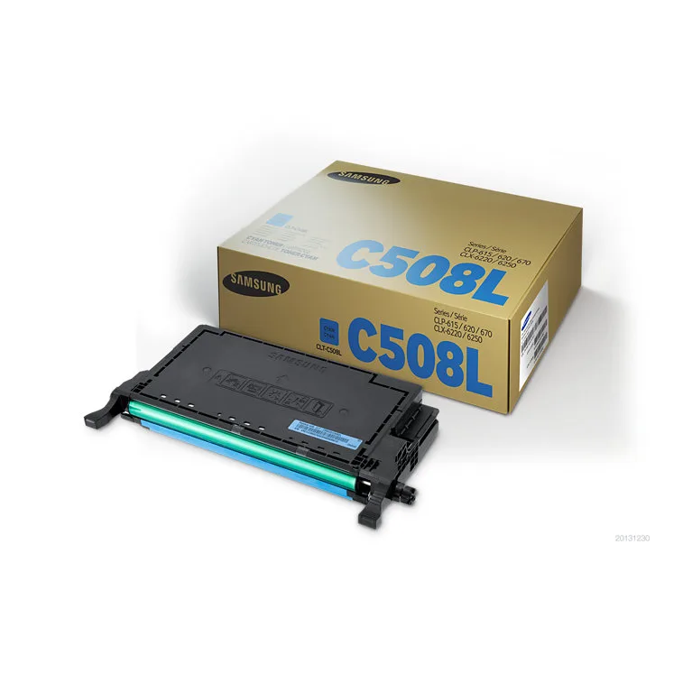 TONER CYAN CLT-C508L/SEE