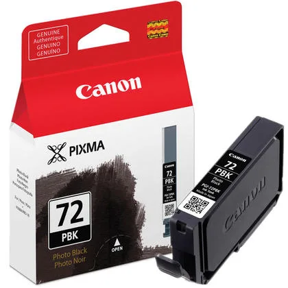 CANON  Cartridge PGI-72 Photo Black for Pro-10