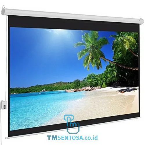 Manual Wall Screen 150 INCH [MWSPF2230L]