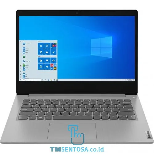 IP 3 14IIL05 (I3-1005G1, 4GB, 512GB, WIN10H, 14IN) - [81WD00PQID] - GREY