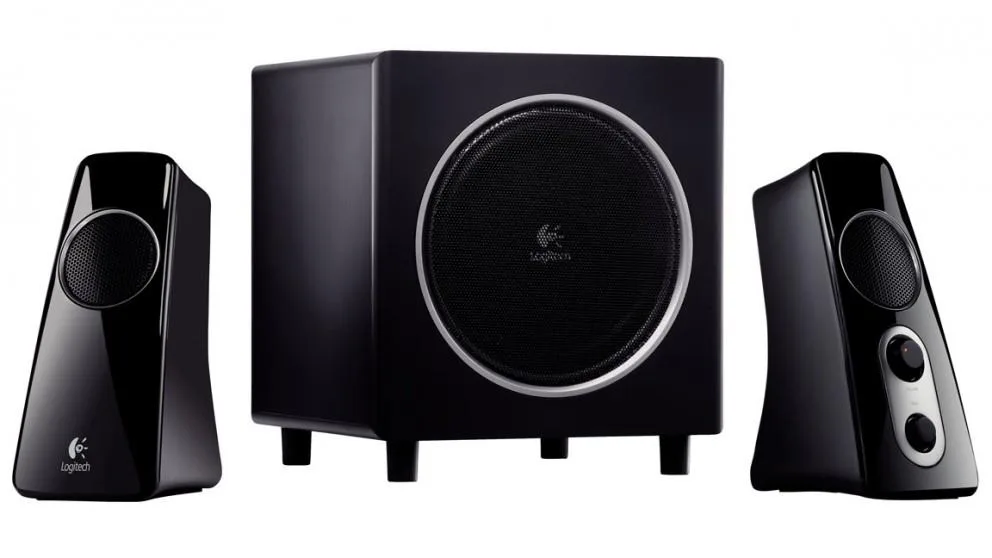 LOGITECH 2.1 Speaker Z523 [980-000328]