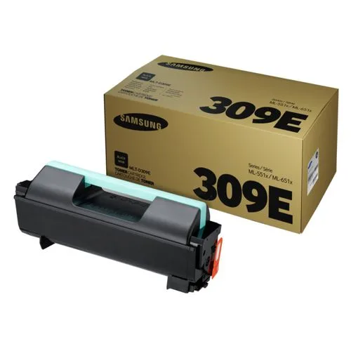 TONER BLACK MLT-D309E/SEE