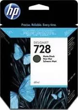 HP 728 69 ml Matte Black [F9J64A]