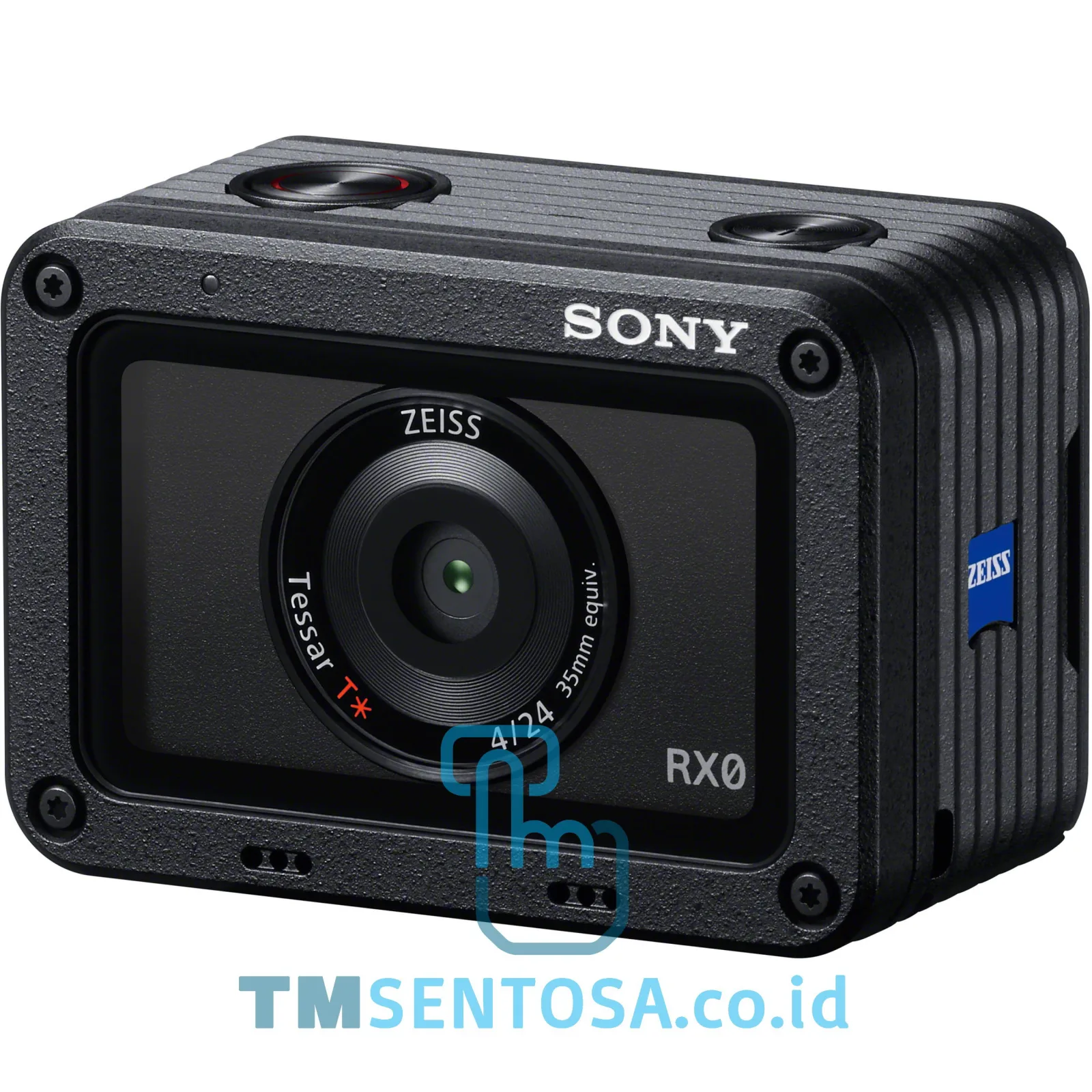 Ultra-Compact Shockproof Waterproof Camera [DSC-RX0]