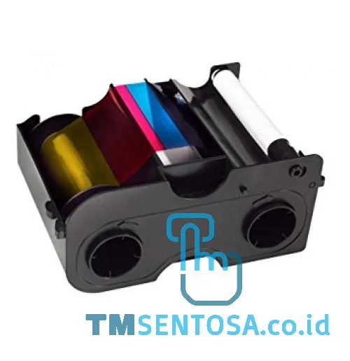 FARGO DTC1000 YMCKO Full Color Ribbon [45000]