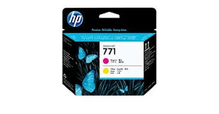 HP 771 Magenta/Yellow Designjet Ph [CE018A]