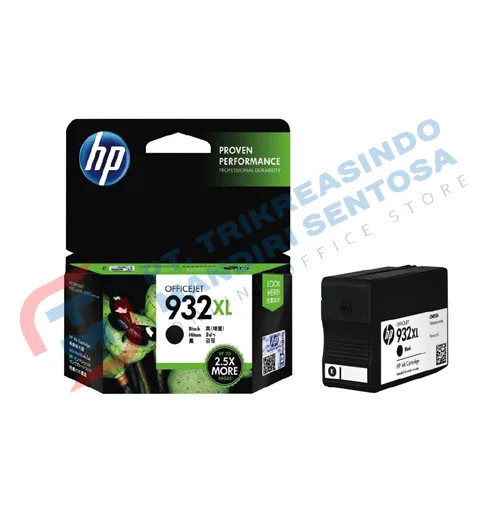 932XL Black Officejet Ink Cartridge CN053AA