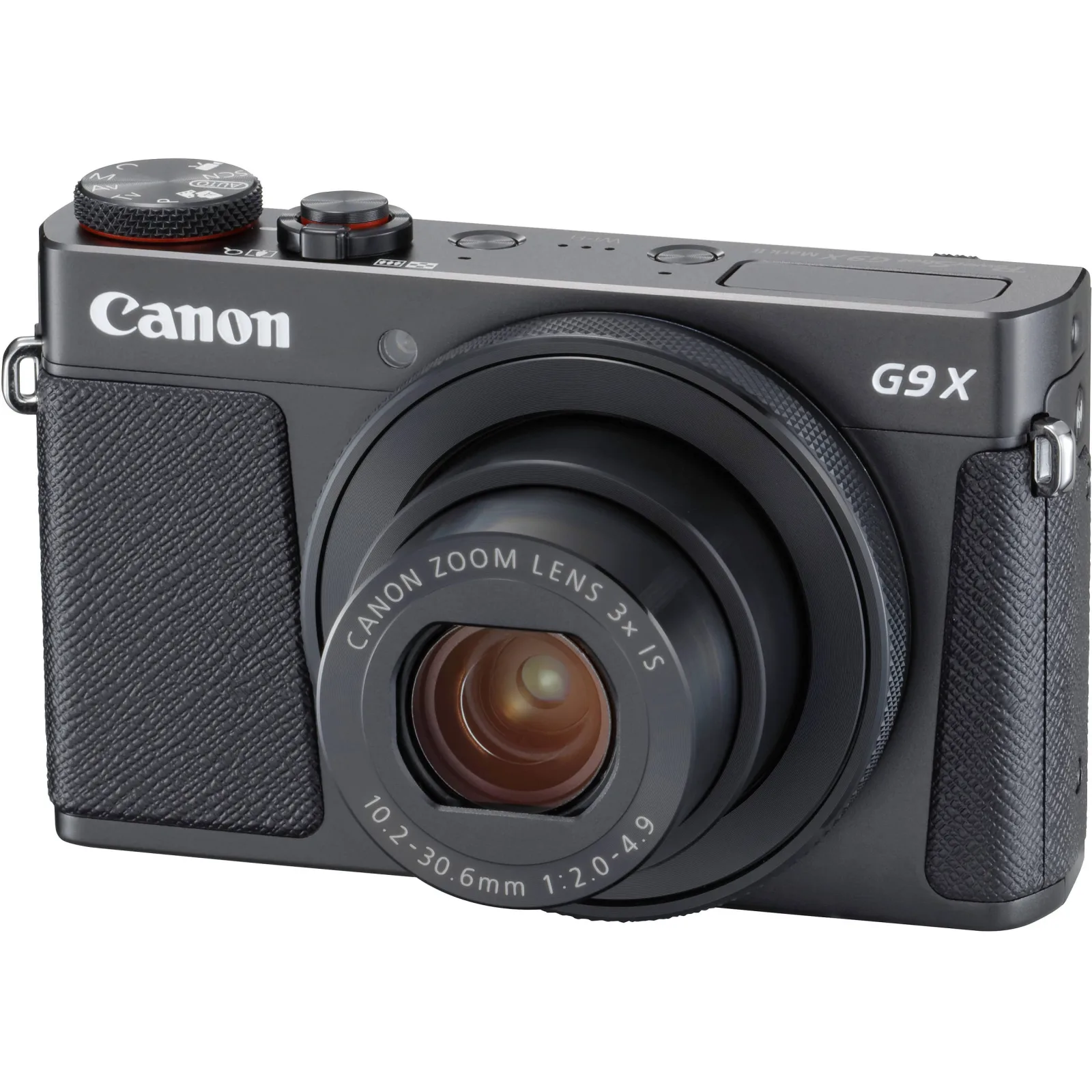 PowerShot G9 X Mark II Black
