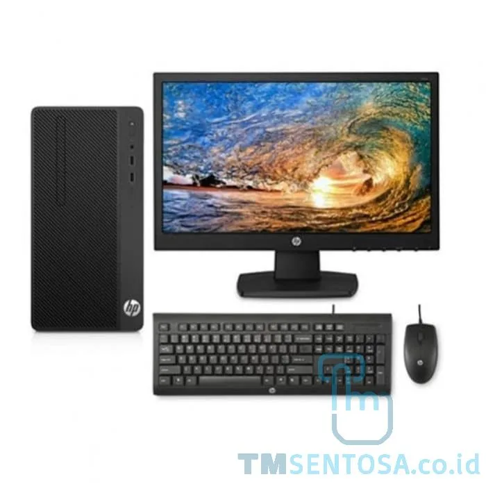 280 Pro G6 MT [i5-10400, 8GB, 1TB + 256GB, Win 10] 1X7S2PA