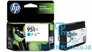 951XL Cyan Officejet Ink Cartridge CN046AA