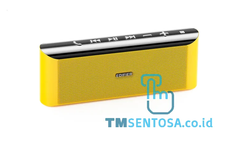 SPEAKER WIRELESS MP233 - YELLOW