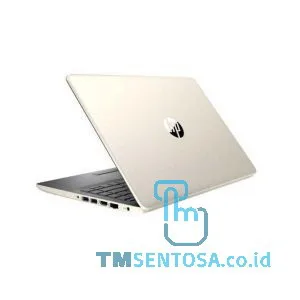 14s-cf0080TX (i3-8130U, 4GB, 1TB, Radeon 520 2GB, WIN10H, 14IN) - GOLD