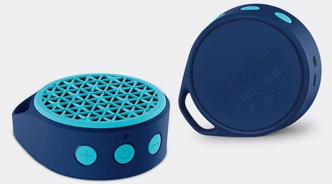 Logitech X50 Speaker, Blue