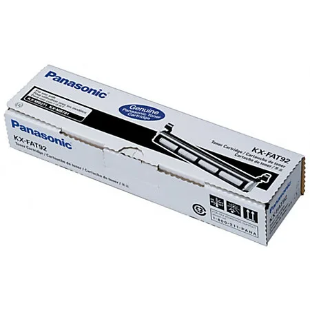 PANASONIC Toner Cartridge KX-FAT92 (KX-MB772)