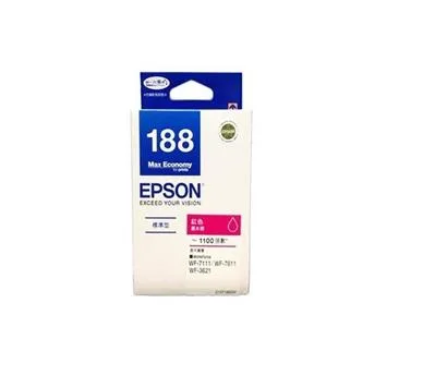 Epson Ink Cartridge - Magenta [C13T188390]