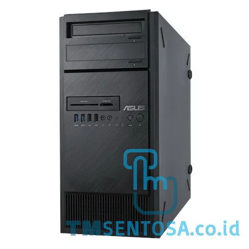 SERVER TS100-E10/PI4-DA (Intel Xeon E-2224, 8GB, 2TB, DOS, 19.5IN)