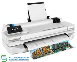 PRINTER DESIGNJET T125 24 INCH (5ZY57A)